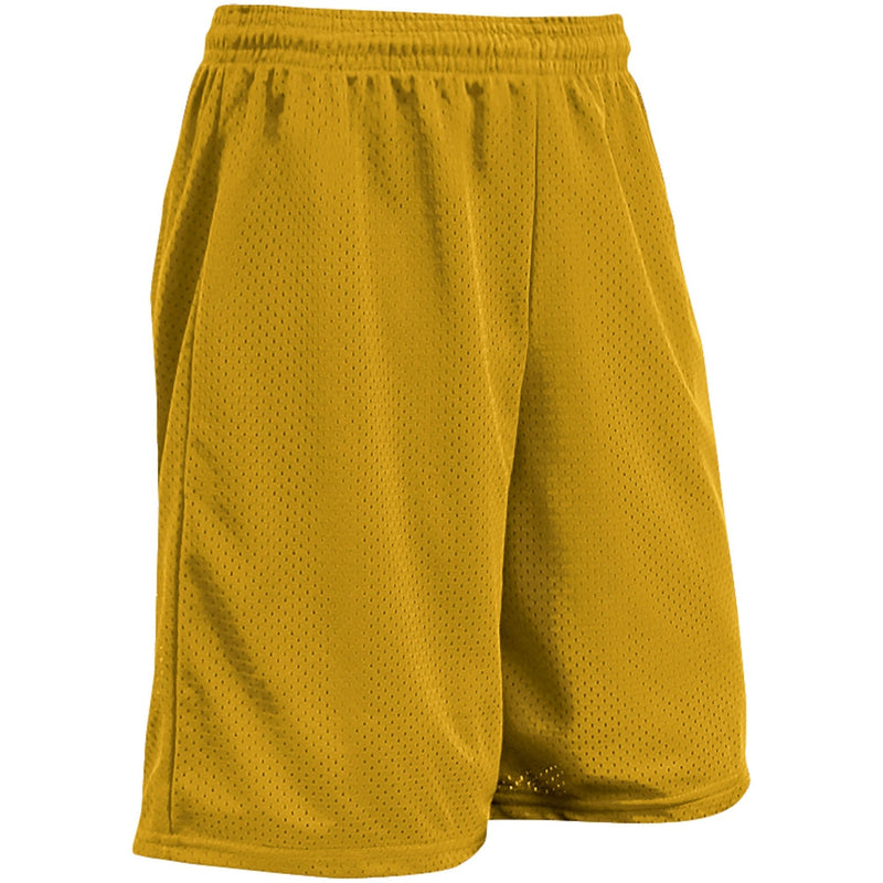 Load image into Gallery viewer, Adult Polyester Tricot Short with Liner 7&quot; Inseam
