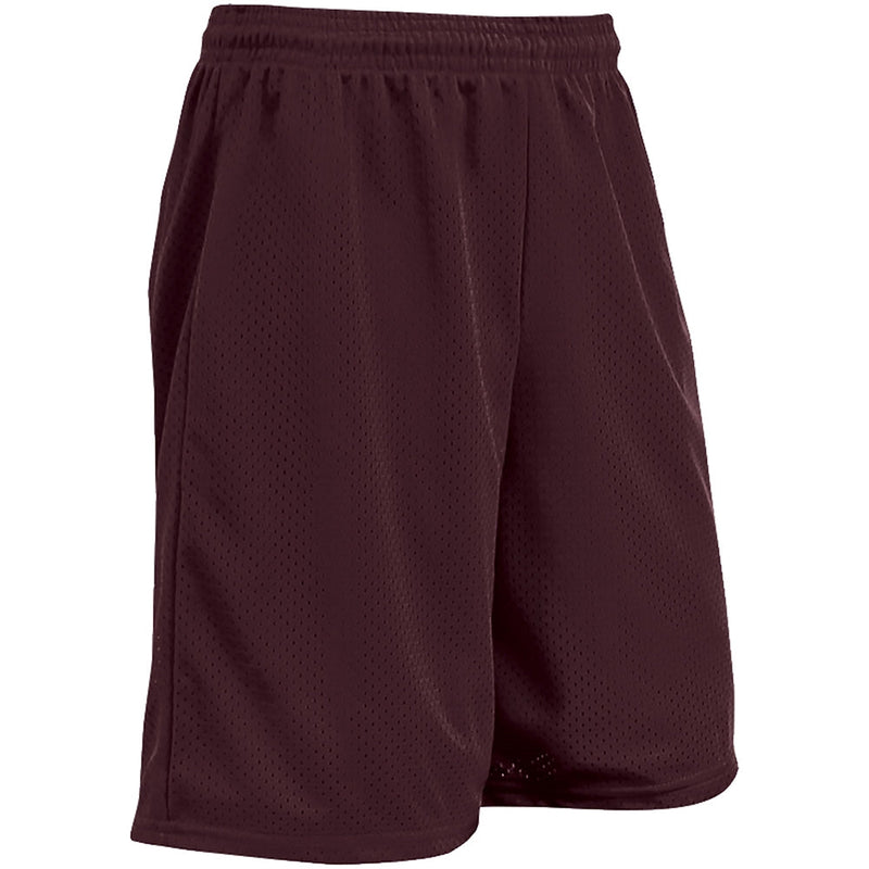 Load image into Gallery viewer, Adult Polyester Tricot Short with Liner 7&quot; Inseam
