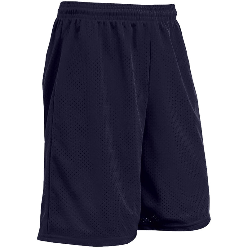 Load image into Gallery viewer, Adult Polyester Tricot Short with Liner 7&quot; Inseam
