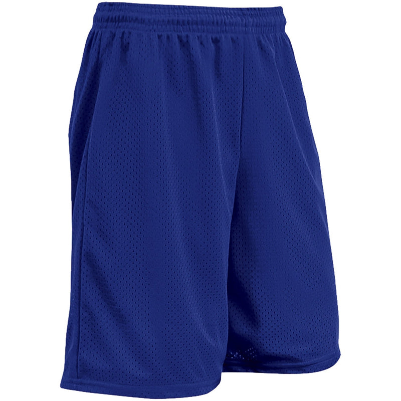 Load image into Gallery viewer, Adult Polyester Tricot Short with Liner 7&quot; Inseam
