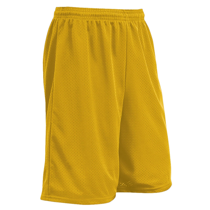 Load image into Gallery viewer, Youth Polyester Tricot Short with Liner
