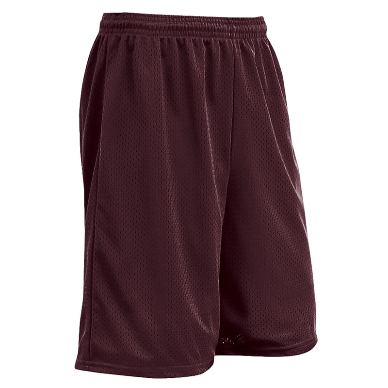 Load image into Gallery viewer, Youth Polyester Tricot Short with Liner
