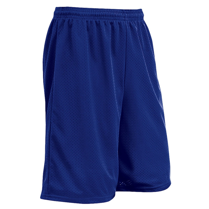 Load image into Gallery viewer, Youth Polyester Tricot Short with Liner
