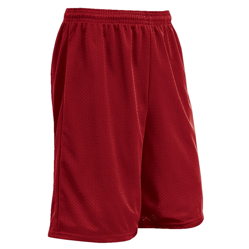 Load image into Gallery viewer, Youth Polyester Tricot Short with Liner

