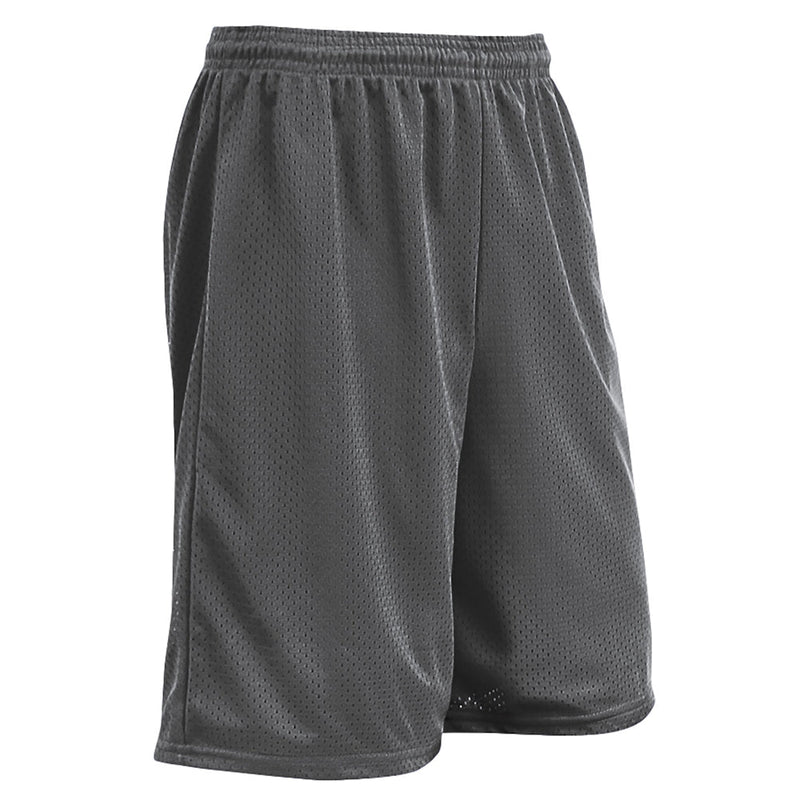 Load image into Gallery viewer, Adult Polyester Tricot Short with Liner 9&quot; Inseam
