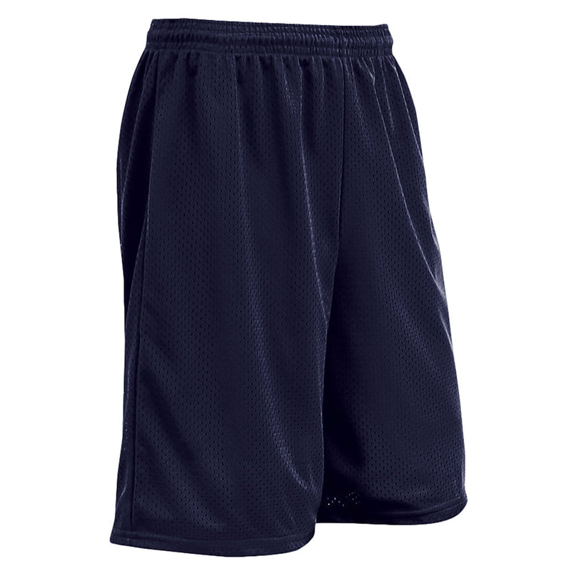 Load image into Gallery viewer, Adult Polyester Tricot Short with Liner 9&quot; Inseam
