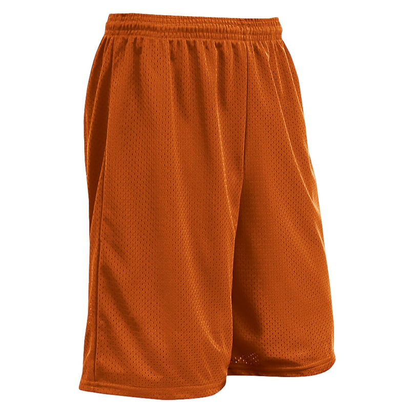 Load image into Gallery viewer, Adult Polyester Tricot Short with Liner 9&quot; Inseam
