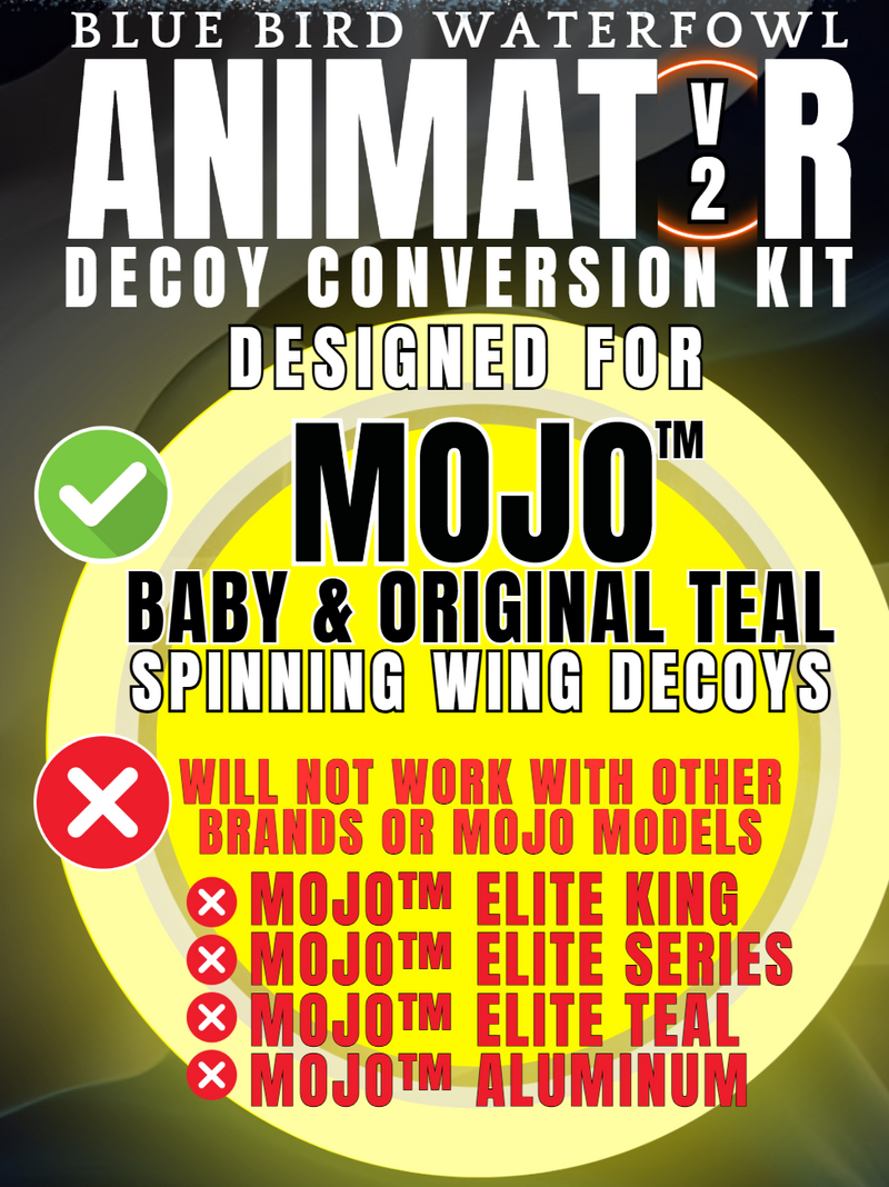 Load image into Gallery viewer, Animator V2 for Mojo Baby &amp; Original Teal
