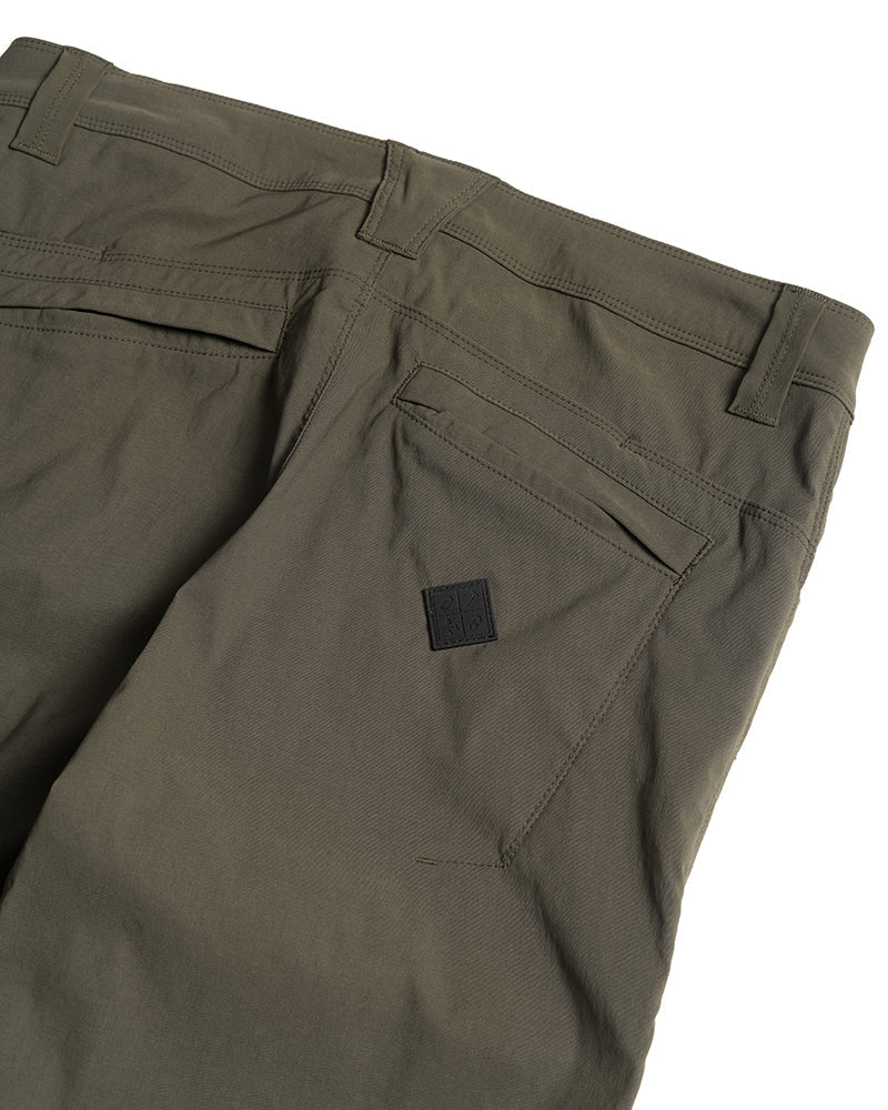 Load image into Gallery viewer, Lancer Taper Fit Pant - Beluga Brown
