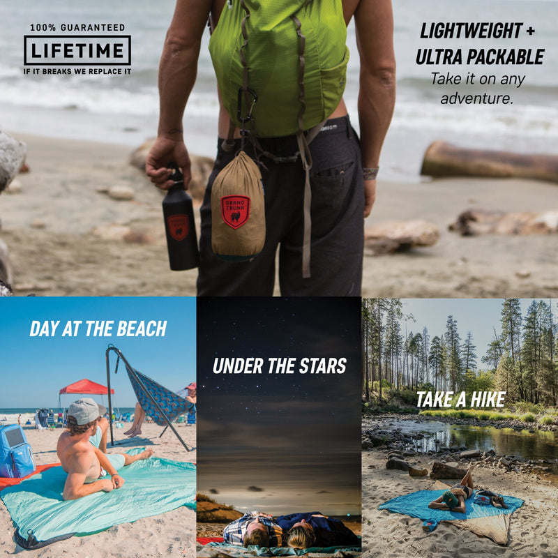 Load image into Gallery viewer, Parasheet® Beach Blanket
