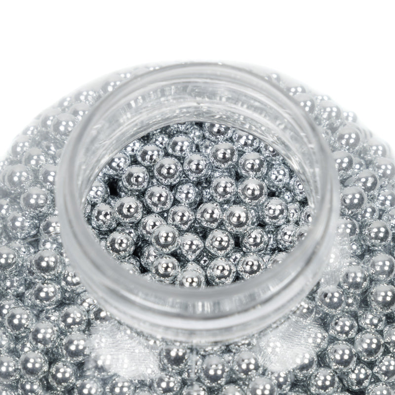 Load image into Gallery viewer, .177 cal/4.5mm Zinc Plated Steel BBs - 6,000 Count
