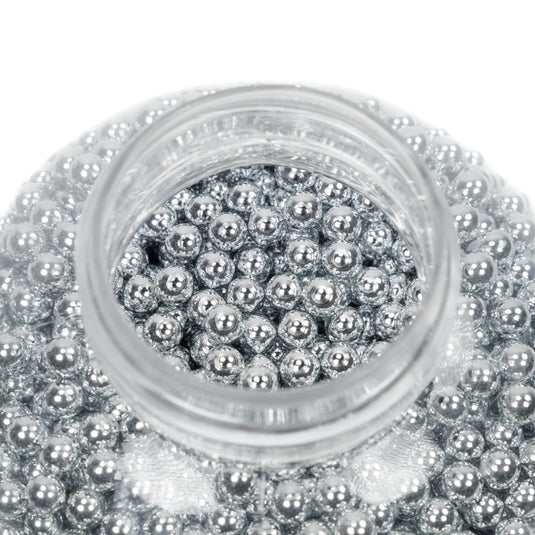 .177 cal/4.5mm Zinc Plated Steel BBs - 6,000 Count