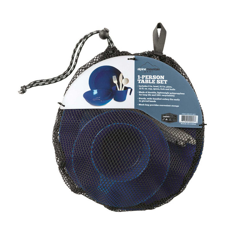 Load image into Gallery viewer, 1 Person Table Set
