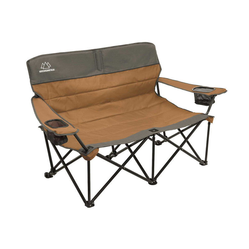 Load image into Gallery viewer, Quilted Love Seat
