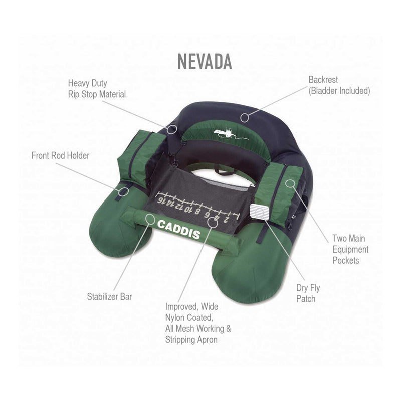 Load image into Gallery viewer, Nevada Float Tube
