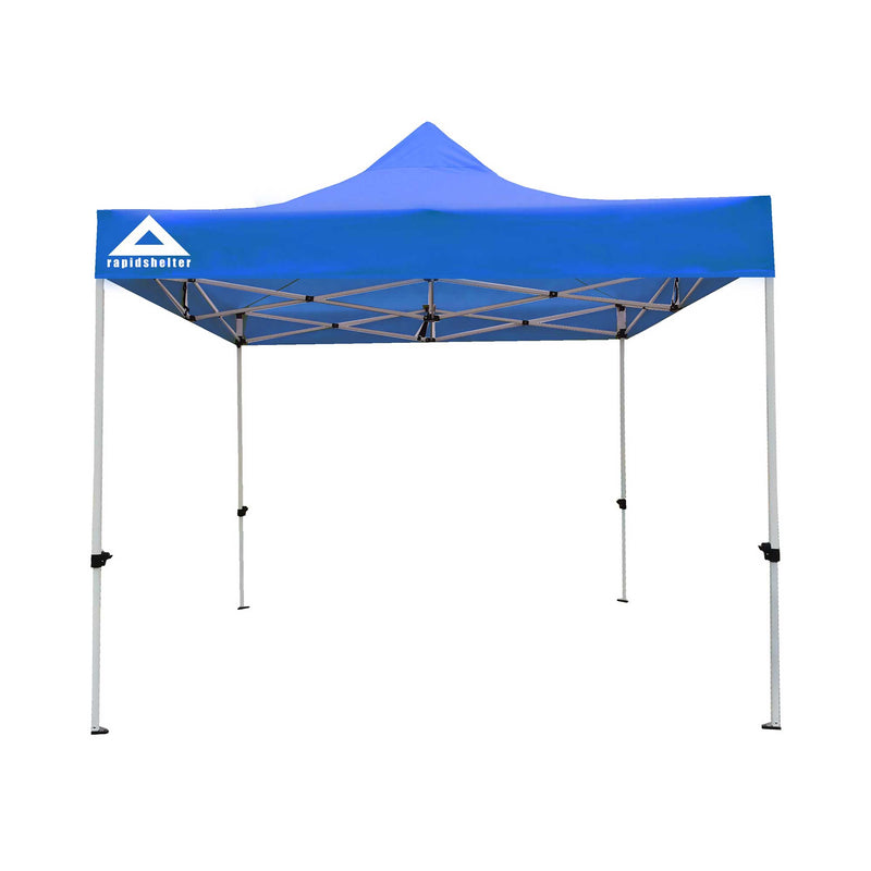 Load image into Gallery viewer, 10X10 Heavy-Duty Canopy, Durable Reinforced Steel Structure
