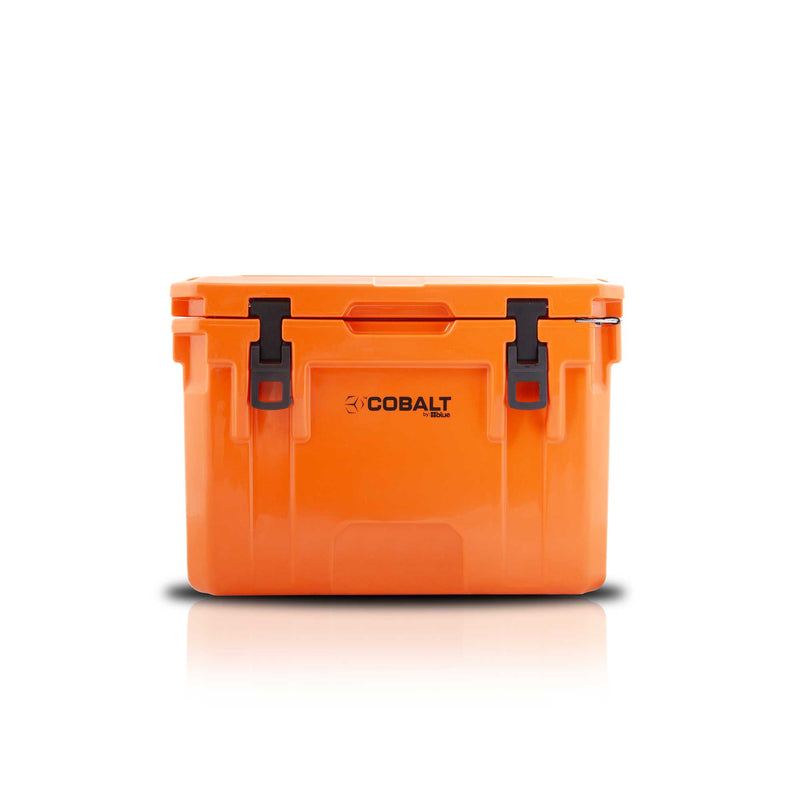 Load image into Gallery viewer, Cobalt 25 Quart Roto-Molded Super Cooler
