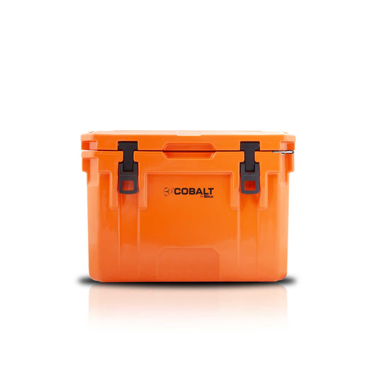 Cobalt 25 Quart Roto-Molded Super Cooler