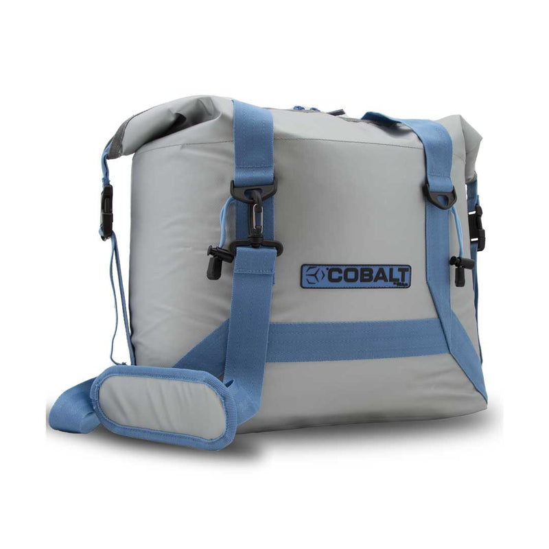 Load image into Gallery viewer, Cobalt Soft Sided Cooler Tote
