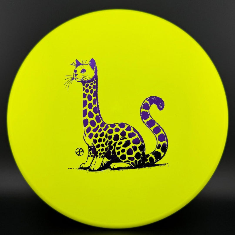 Load image into Gallery viewer, Star Polecat - "Pole-Cat"
