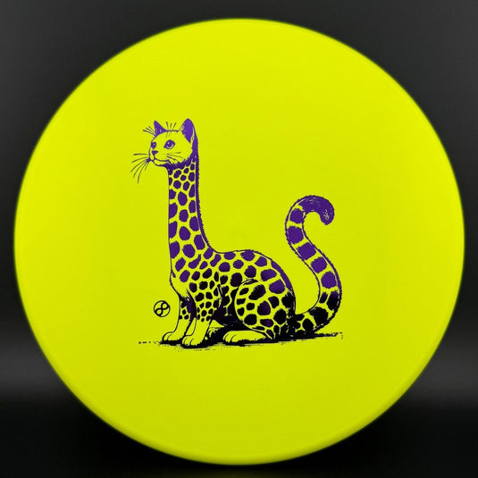 Star Polecat - "Pole-Cat"
