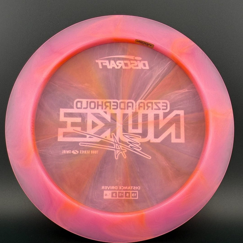 Load image into Gallery viewer, Z Swirl Nuke - Ezra Aderhold 2025 Tour Series
