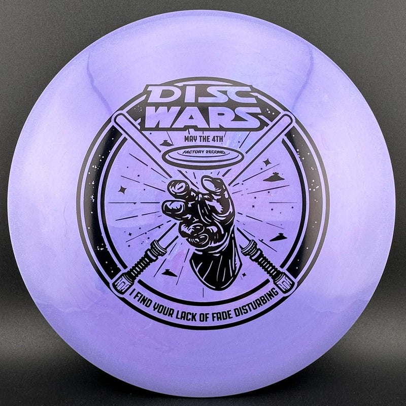 Load image into Gallery viewer, Star Destroyer -Disc Wars Stamp - F2
