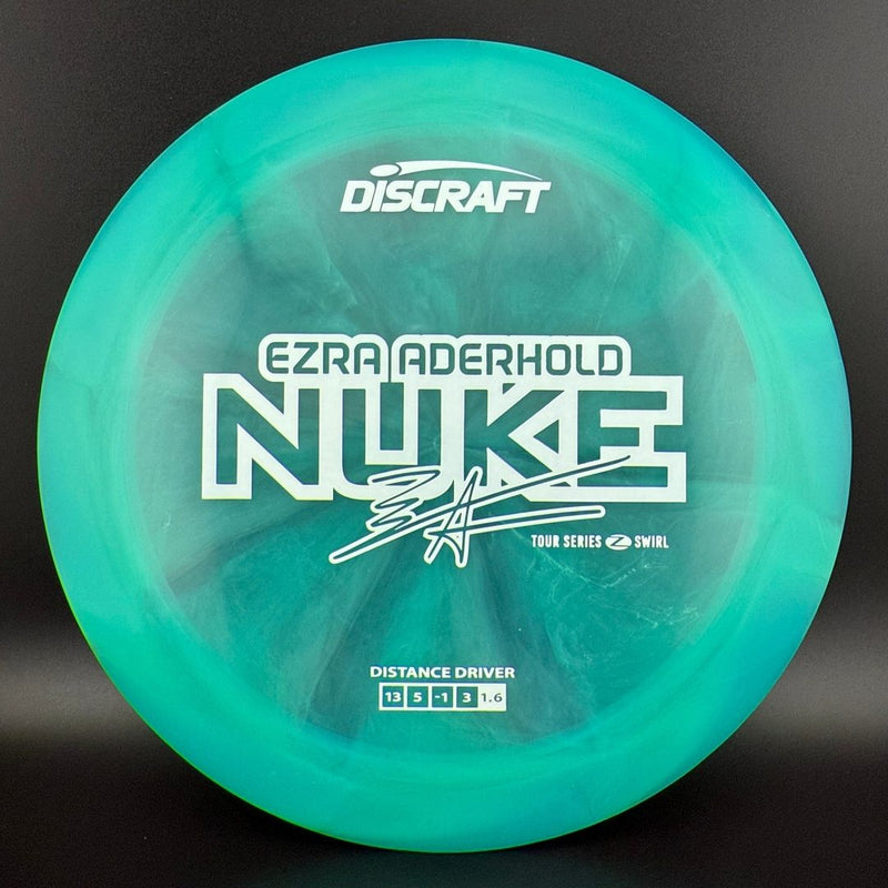 Load image into Gallery viewer, Z Swirl Nuke - Ezra Aderhold 2025 Tour Series

