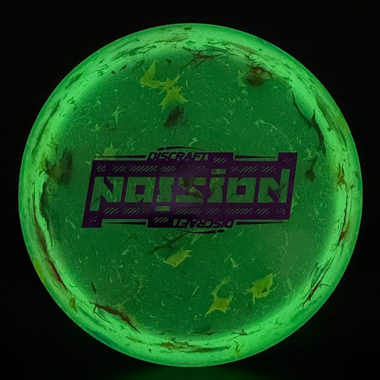 Jawbreaker Z FLX Glo Passion - Limited Edition Ambigram