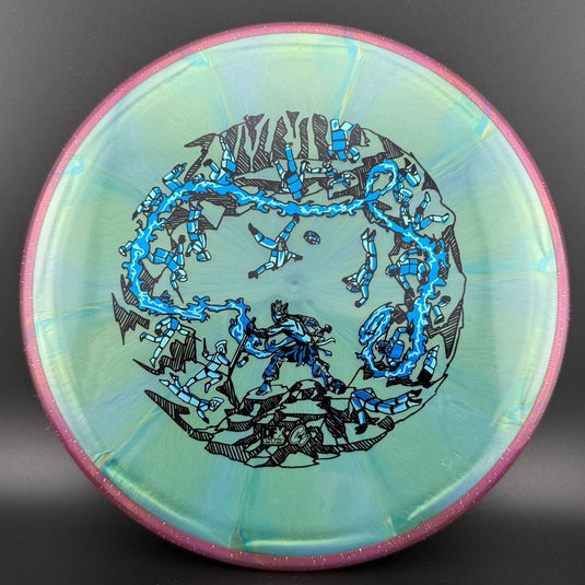 Prism Plasma Pyro - DFX LTD