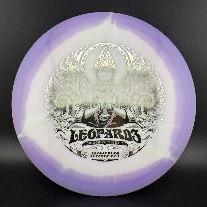 Load image into Gallery viewer, Proto Glow Halo Star Leopard3 - Ohn Scoggins 2025 Tour Series
