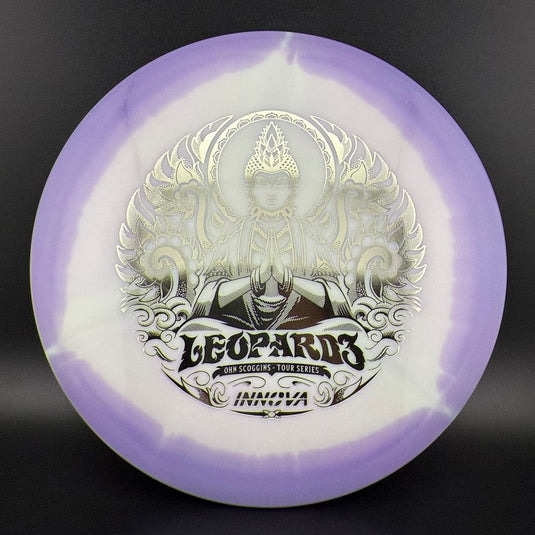 Proto Glow Halo Star Leopard3 - Ohn Scoggins 2025 Tour Series