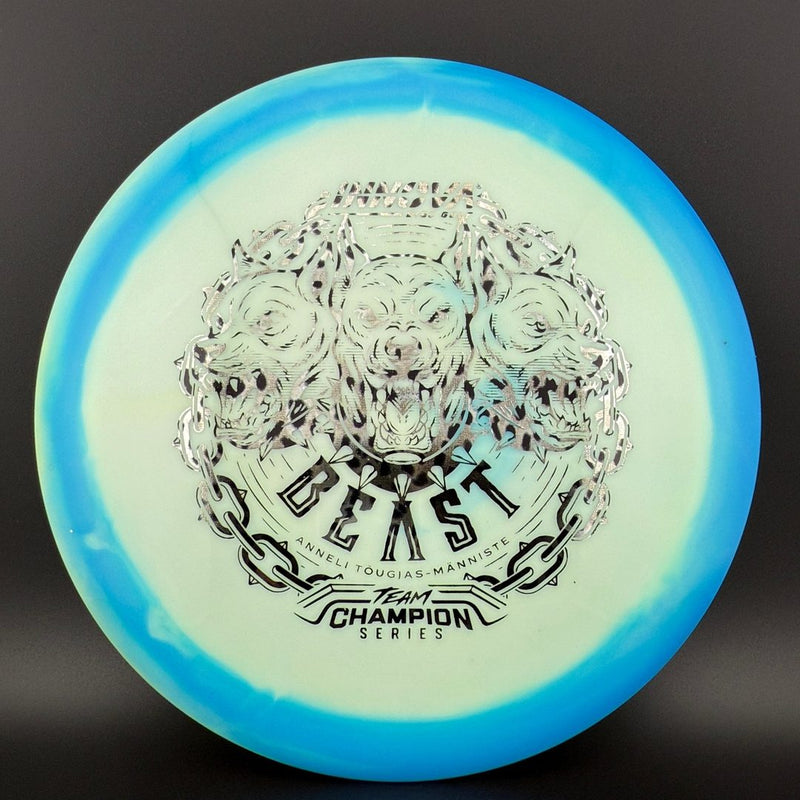 Load image into Gallery viewer, Proto Glow Halo Star Beast - Anneli Tougjas Manniste 2026 Tour Series

