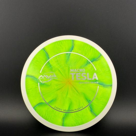 Cosmic Neutron Macro Tesla - (6" Mini Disc)