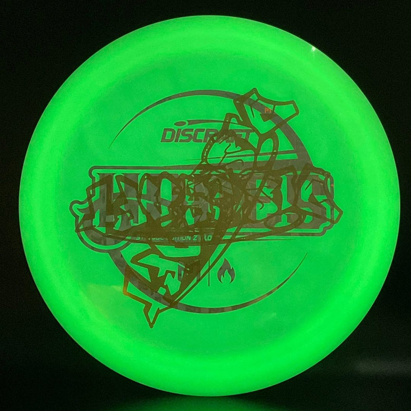 Load image into Gallery viewer, Z Glo Hades - St Jude Edition Misprint - Limited Edition Paul McBeth
