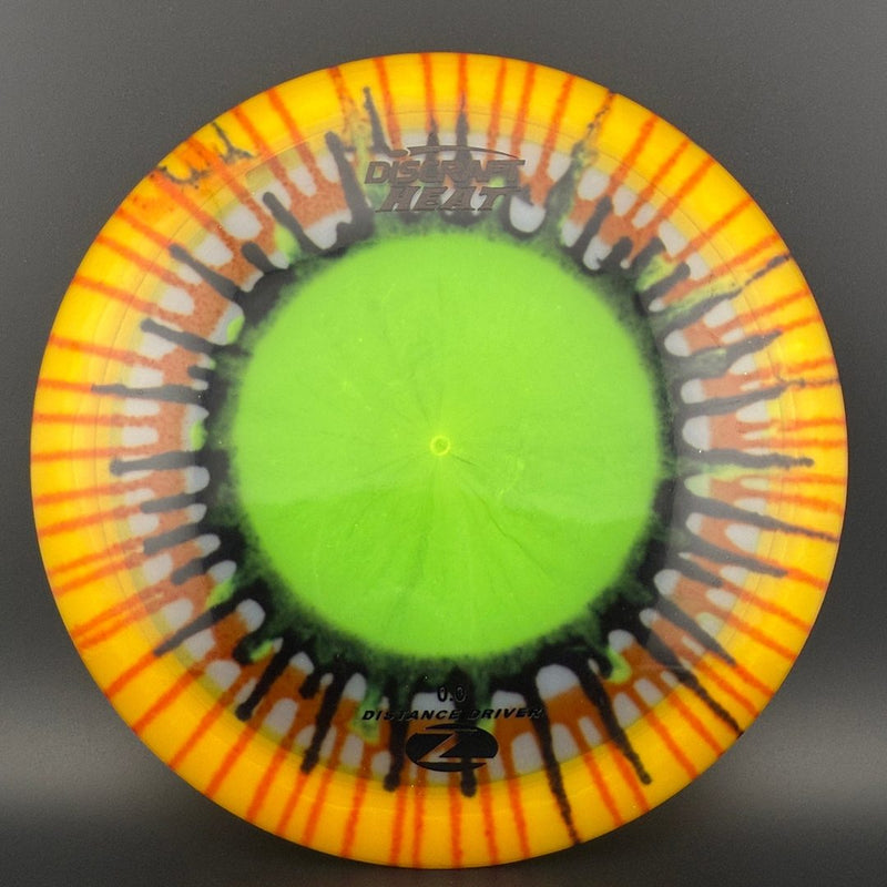 Load image into Gallery viewer, Fly Dye Z Heat
