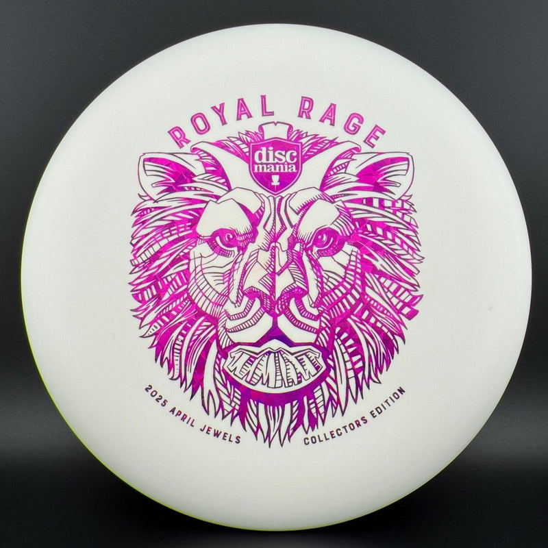 Load image into Gallery viewer, D-Line P1 (Flex 2) - April Jewels 2025 - Royal Rage
