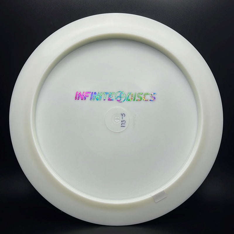 Load image into Gallery viewer, S-Blend Emperor - All White - Dyer's Delight
