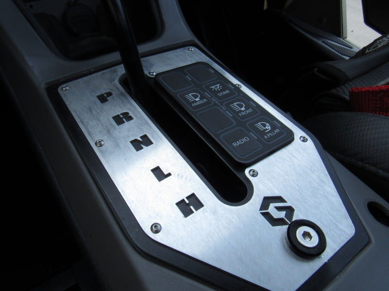 Load image into Gallery viewer, POLARIS PRO R &amp; TURBO R SHIFT GATE
