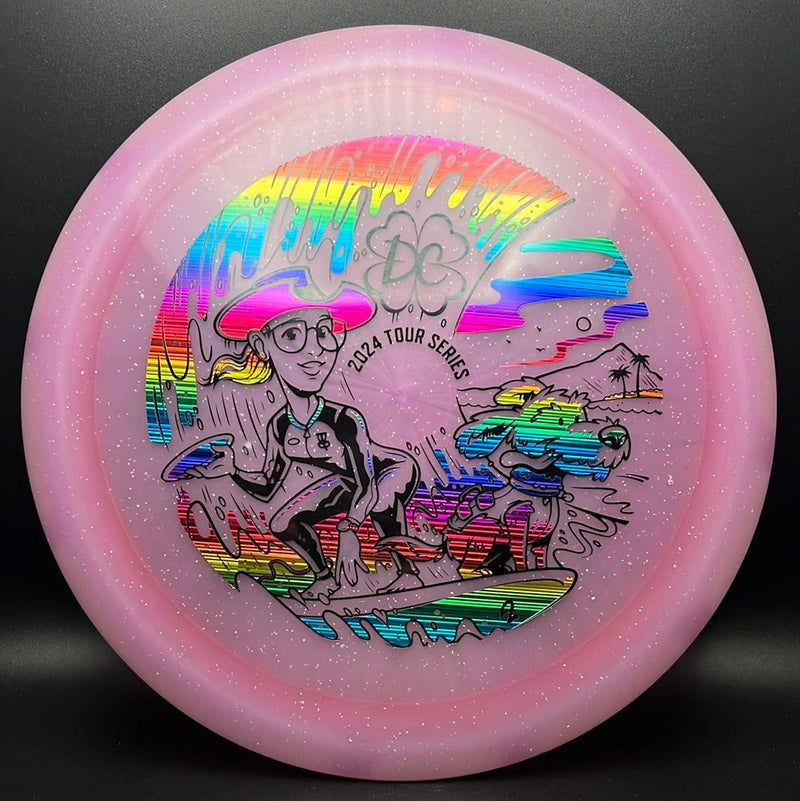 Load image into Gallery viewer, Founders Glow Curl - Deann Carey Tour Series 2024
