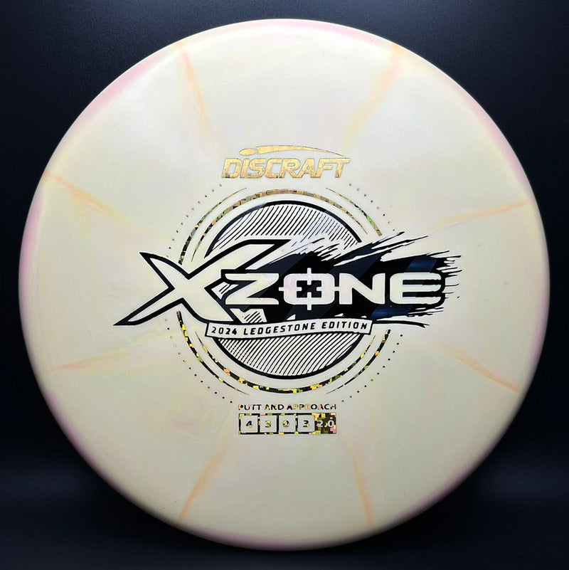 Load image into Gallery viewer, X Swirl Zone - 2024 Ledgestone Edition
