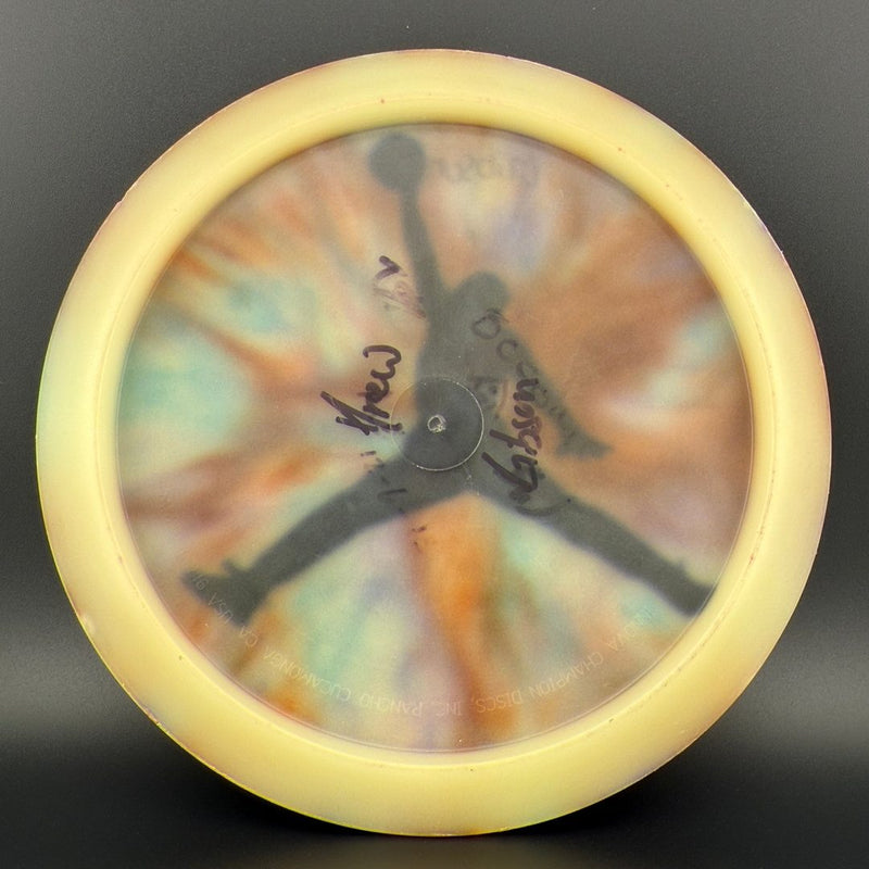 Load image into Gallery viewer, Glow Champion Firebird (Penned) - Jumpman Dyed *Gibson Stash Used*
