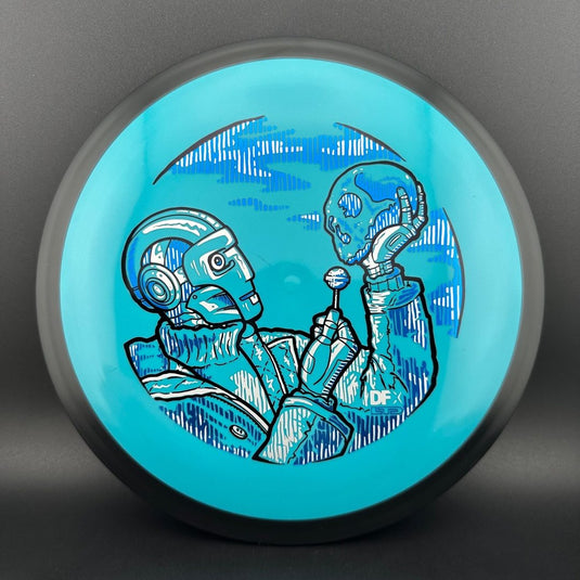 Neutron Wave - "Alas" by DoubleRam DFX 1/1200