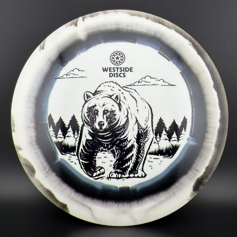 Load image into Gallery viewer, Tournament Ring Bear
