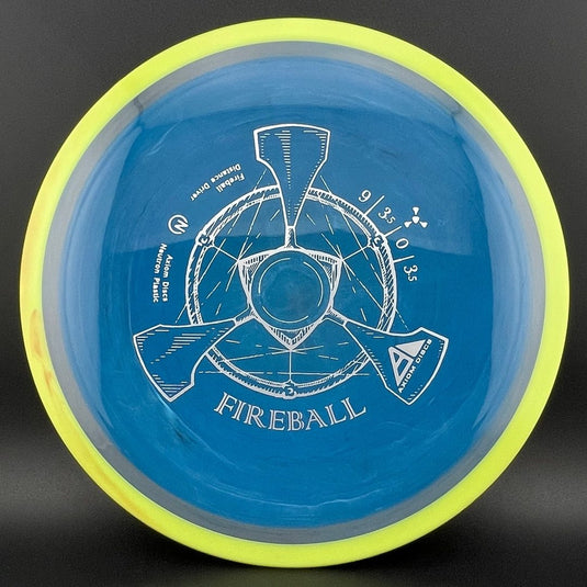 Neutron Fireball