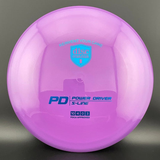 S-Line PD