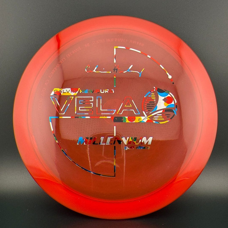Load image into Gallery viewer, Quantum Vela (1.3) - Calvin Heimburg Signature
