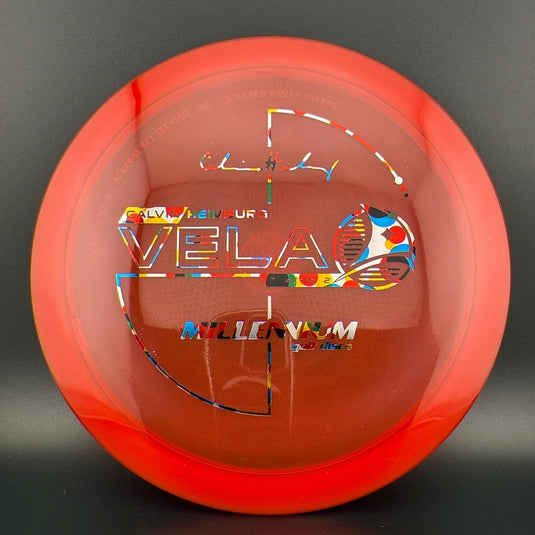 Quantum Vela (1.3) - Calvin Heimburg Signature