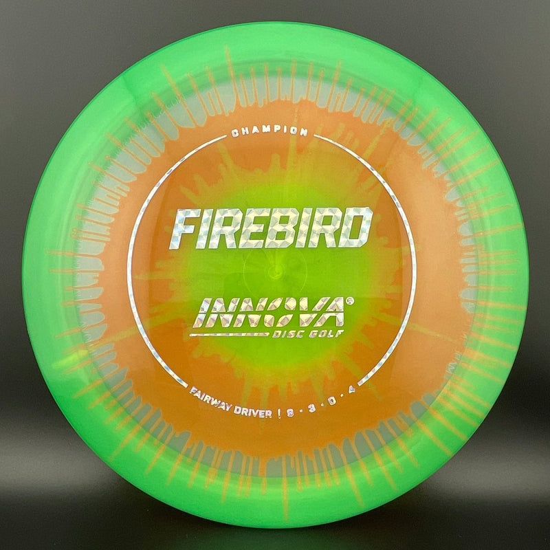 Load image into Gallery viewer, I-Dye Champion Firebird

