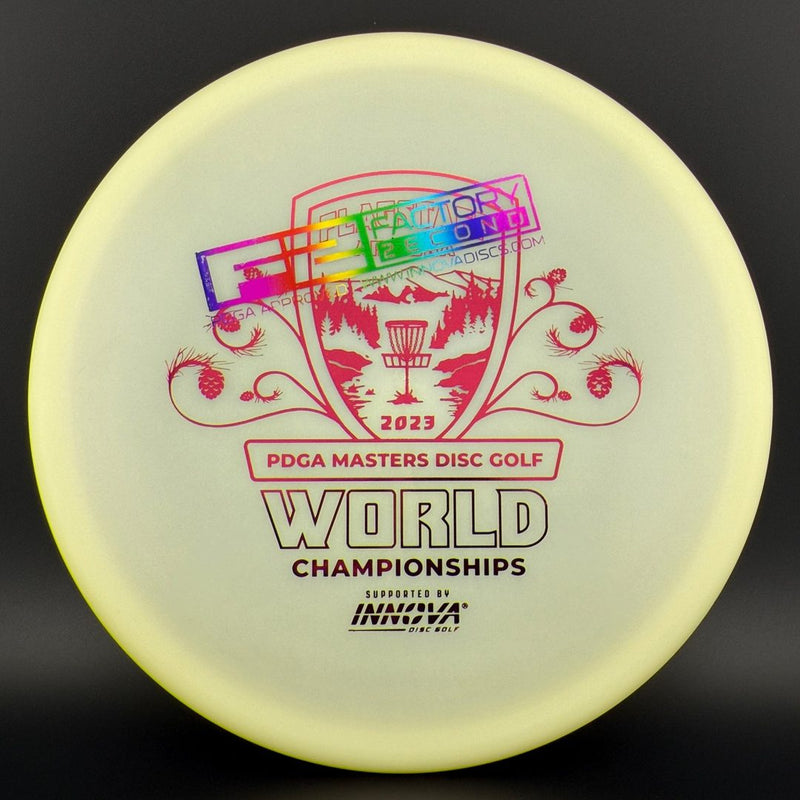 Load image into Gallery viewer, Glow Champion Gator - 2023 PDGA Masters - F2
